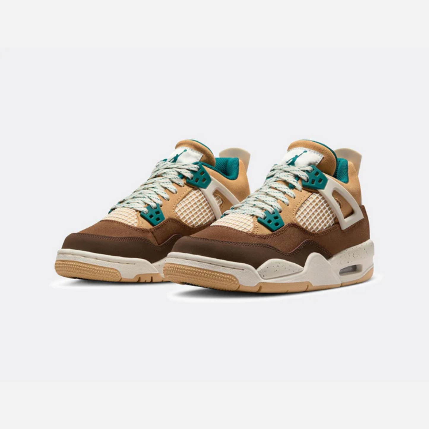 Air Jordan 4 Cacao Wow