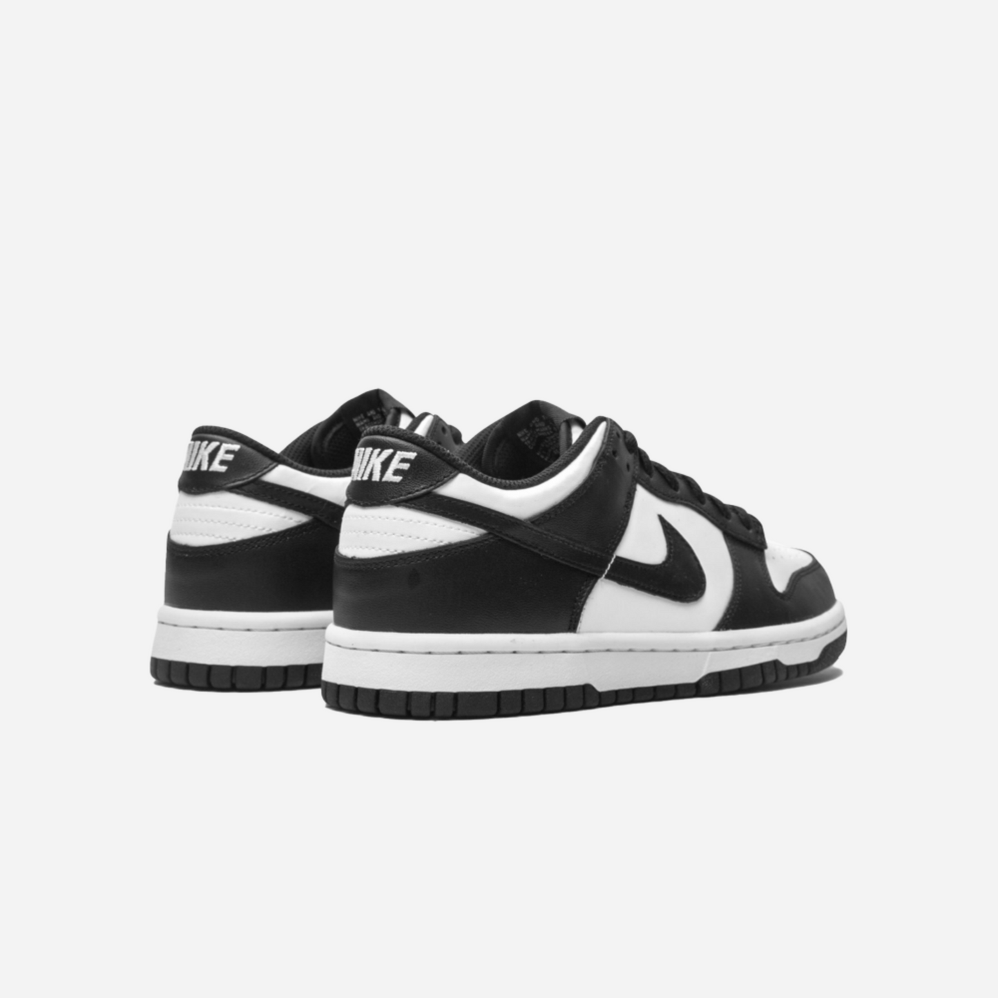 Nike Dunk Low Retro White Black