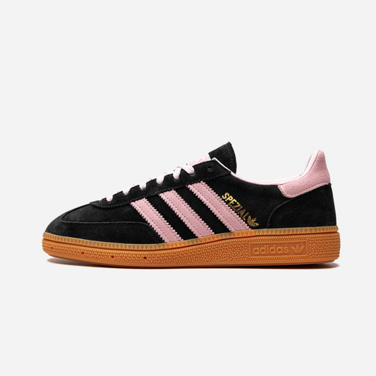 Adidas Handball Spezial Core Black Clear Pink Gum