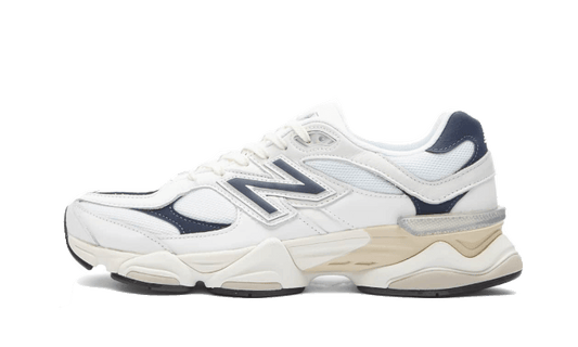 New Balance 9060 Wit Marine