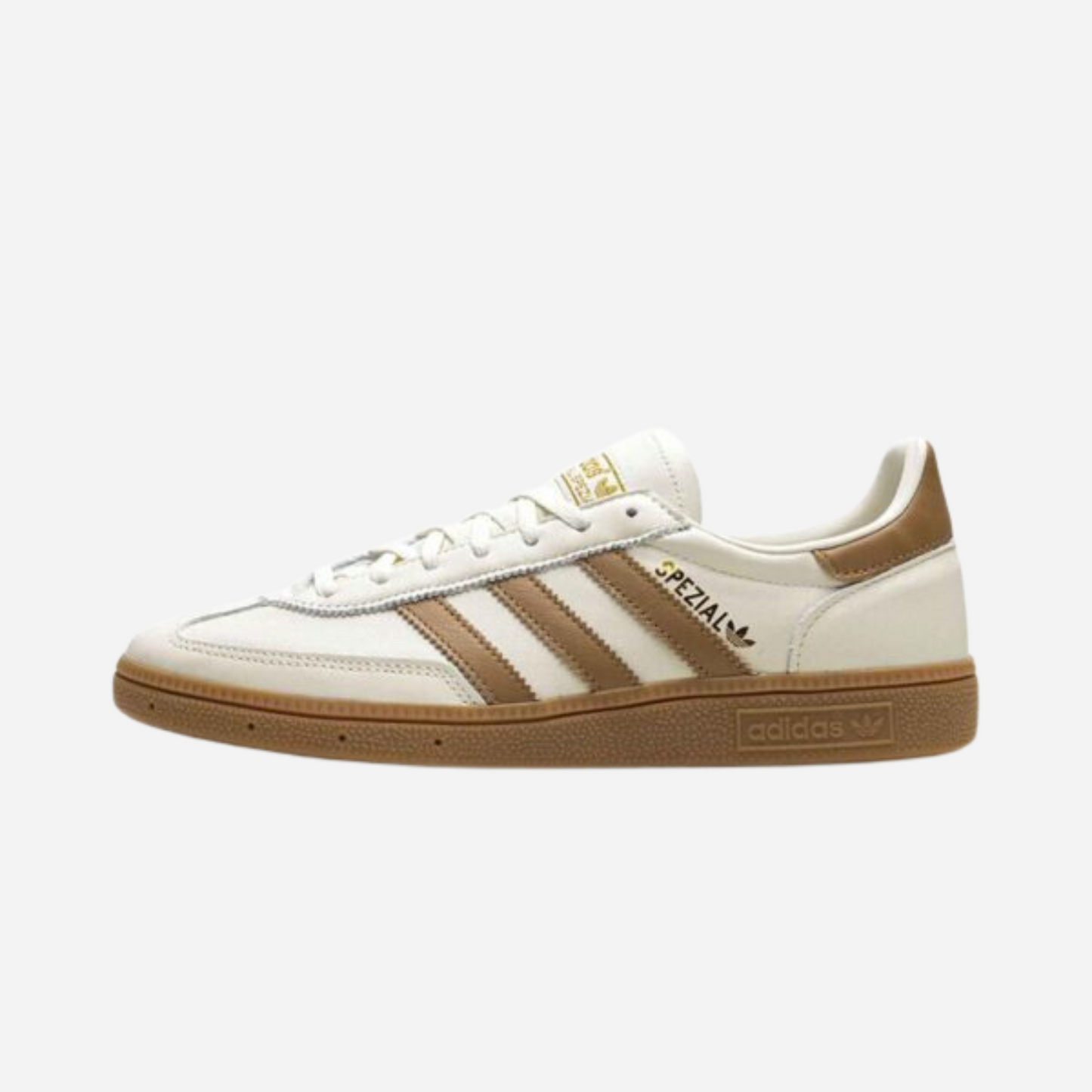 Adidas Handbal Spezial Off White Gum