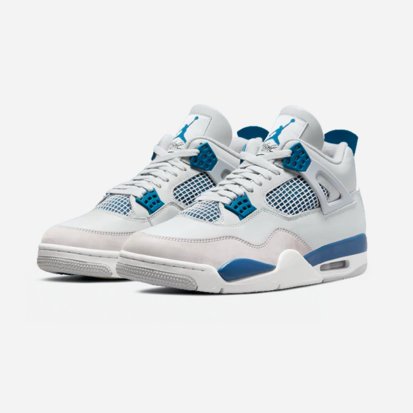 Air Jordan 4 Retro Military Blue