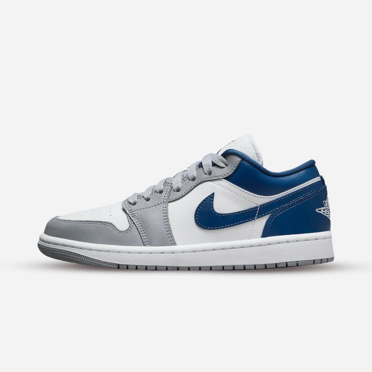 Air Jordan 1 Low Stealth French Blue