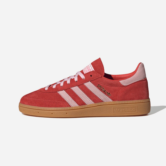 adidas Handball Spezial Bright Red Clear Pink