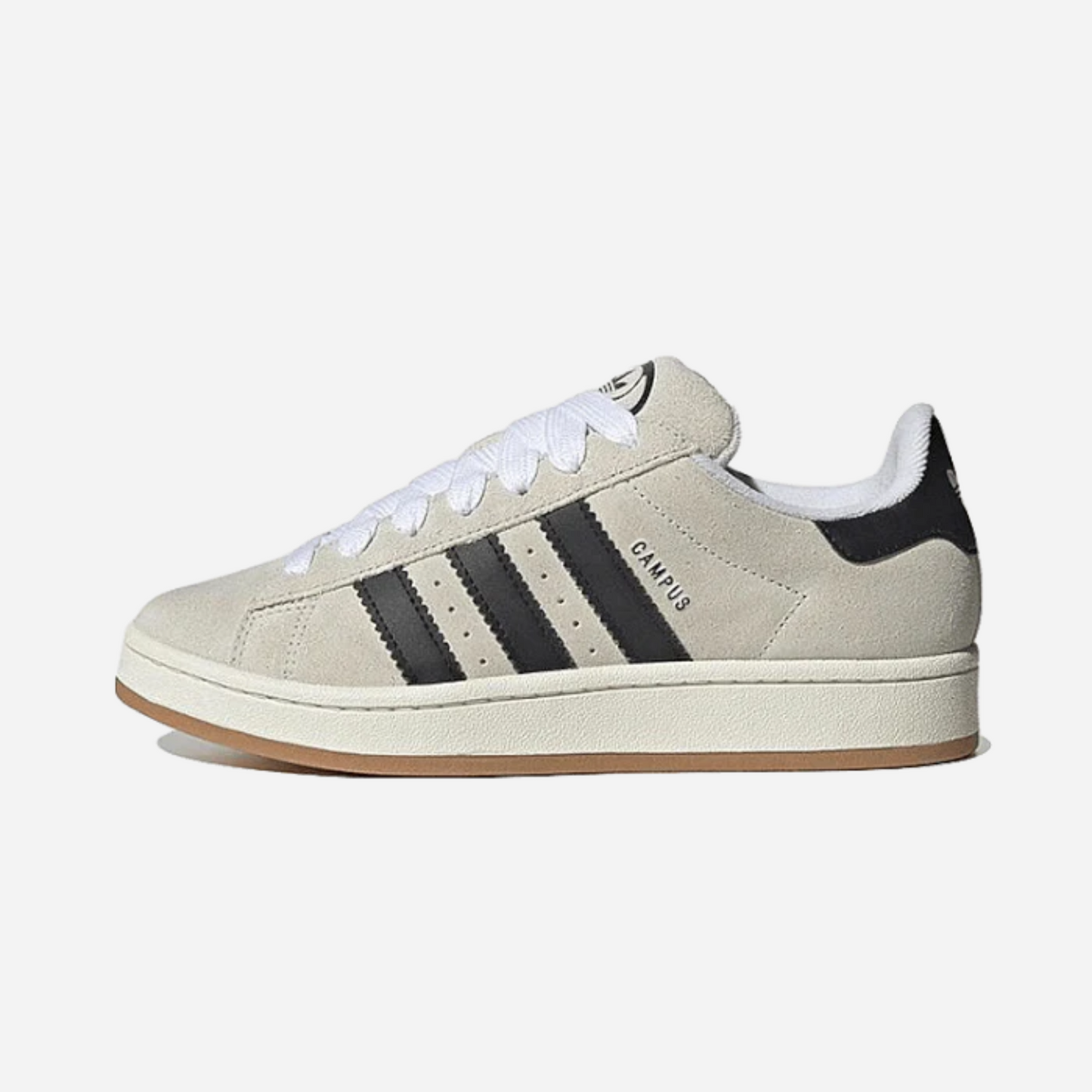 adidas Campus 00s Crystal White Black