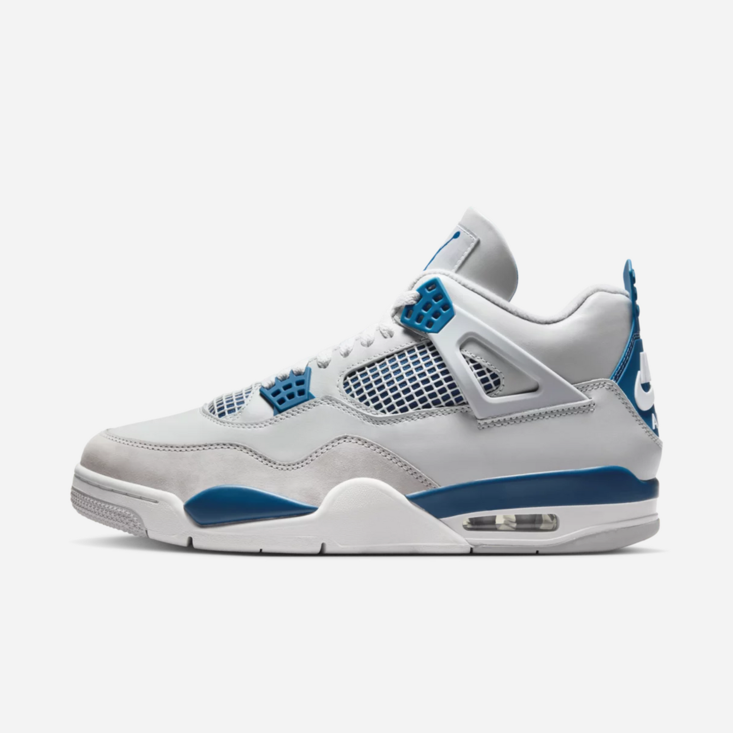 Air Jordan 4 Retro Military Blue