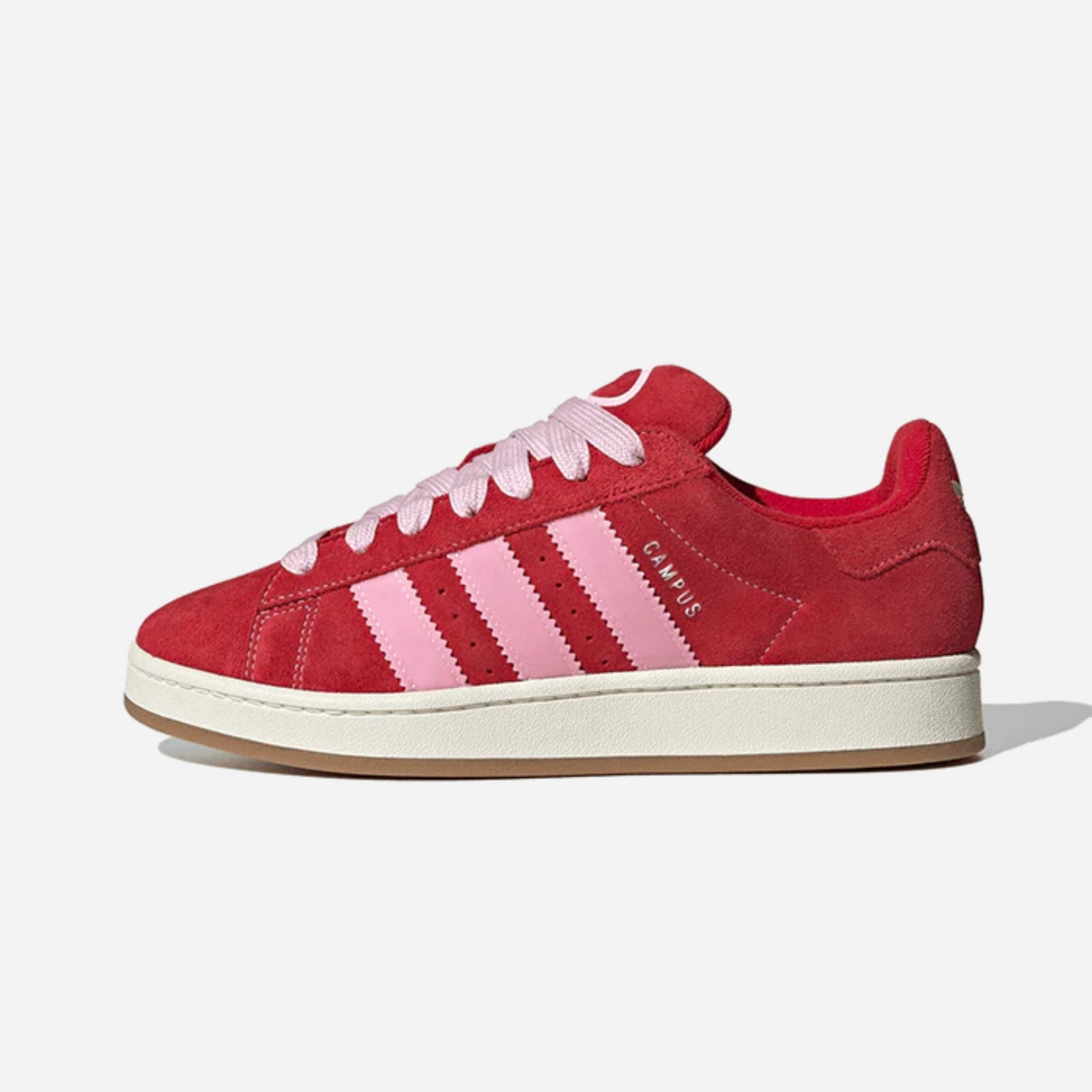 adidas Campus 00s Better Scarlet Clear Pink