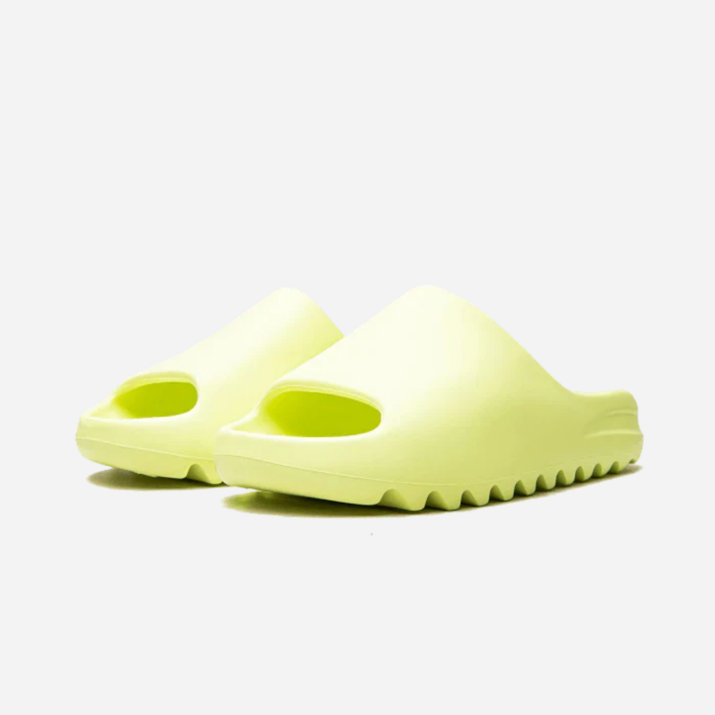 Adidas Yeezy Slide Glow Green (2022)