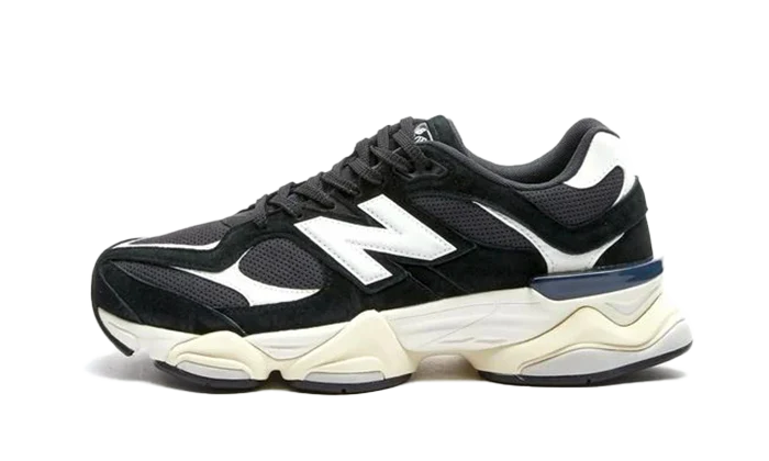 New Balance 9060 Zwart Wit