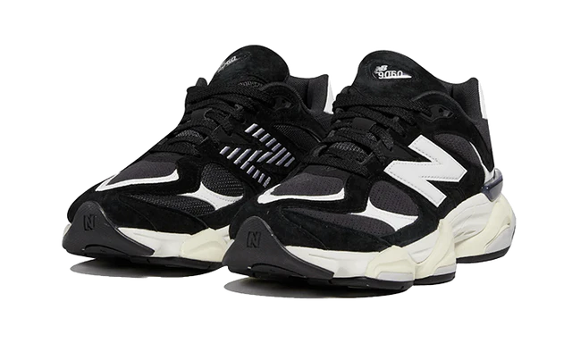 New Balance 9060 Black White